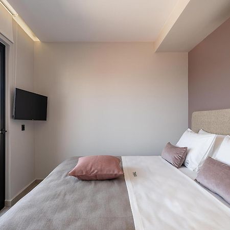 Theta Boutique Hotel ハニア エクステリア 写真