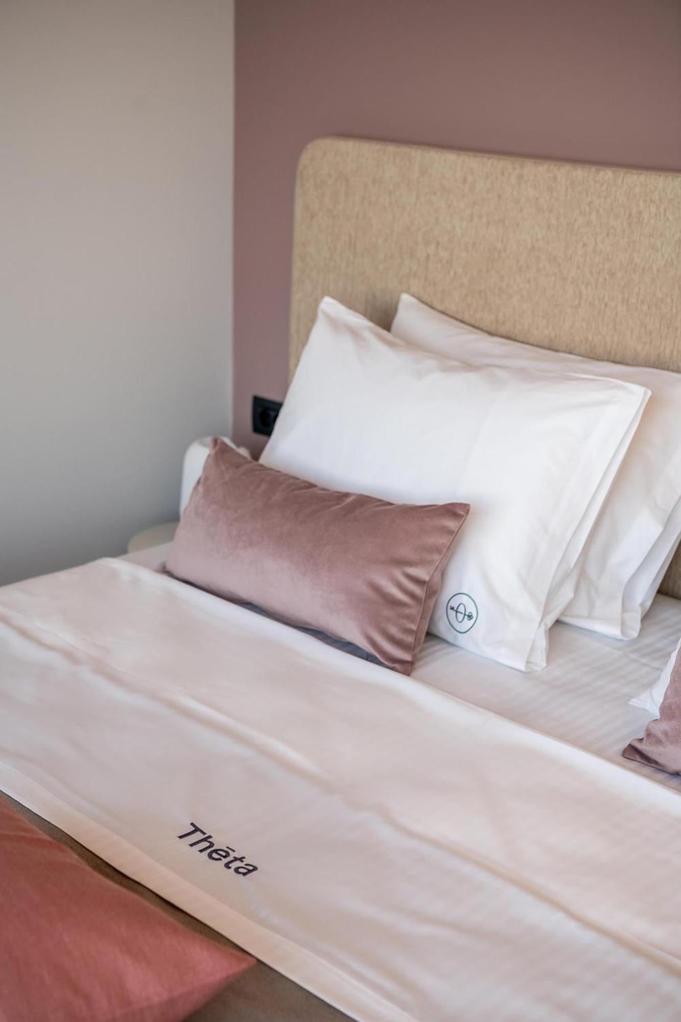 Theta Boutique Hotel ハニア エクステリア 写真