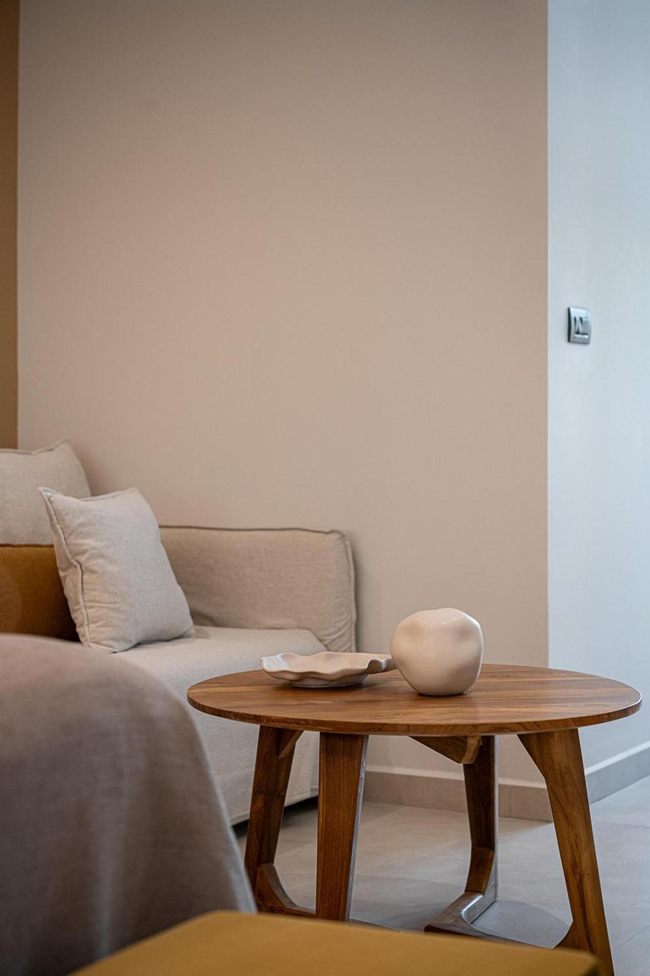 Theta Boutique Hotel ハニア エクステリア 写真
