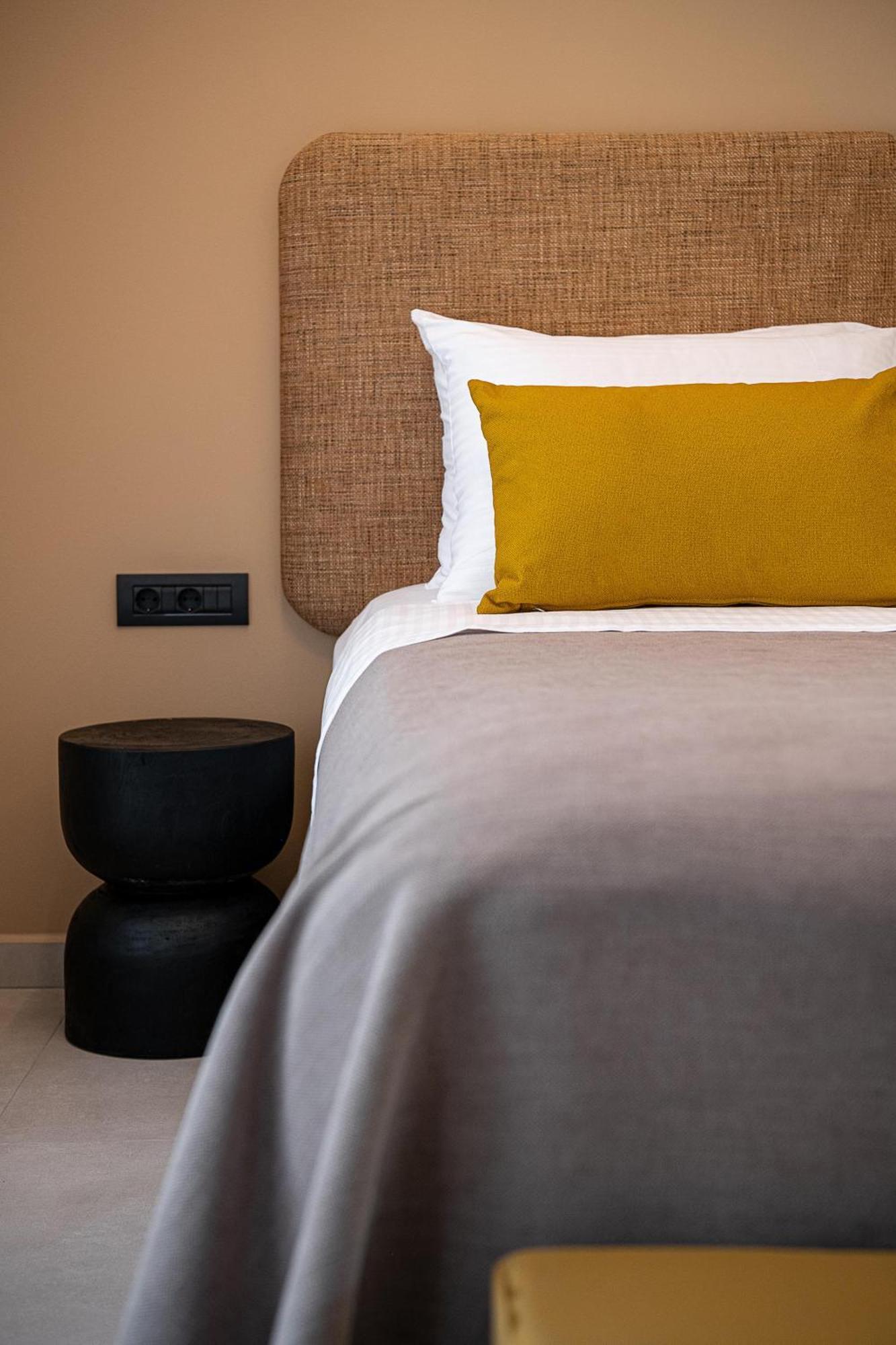 Theta Boutique Hotel ハニア エクステリア 写真