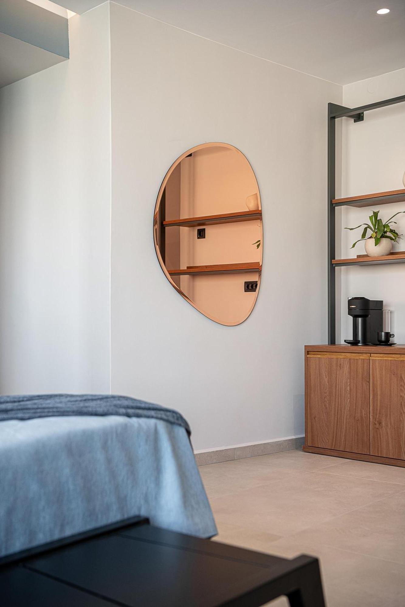 Theta Boutique Hotel ハニア エクステリア 写真