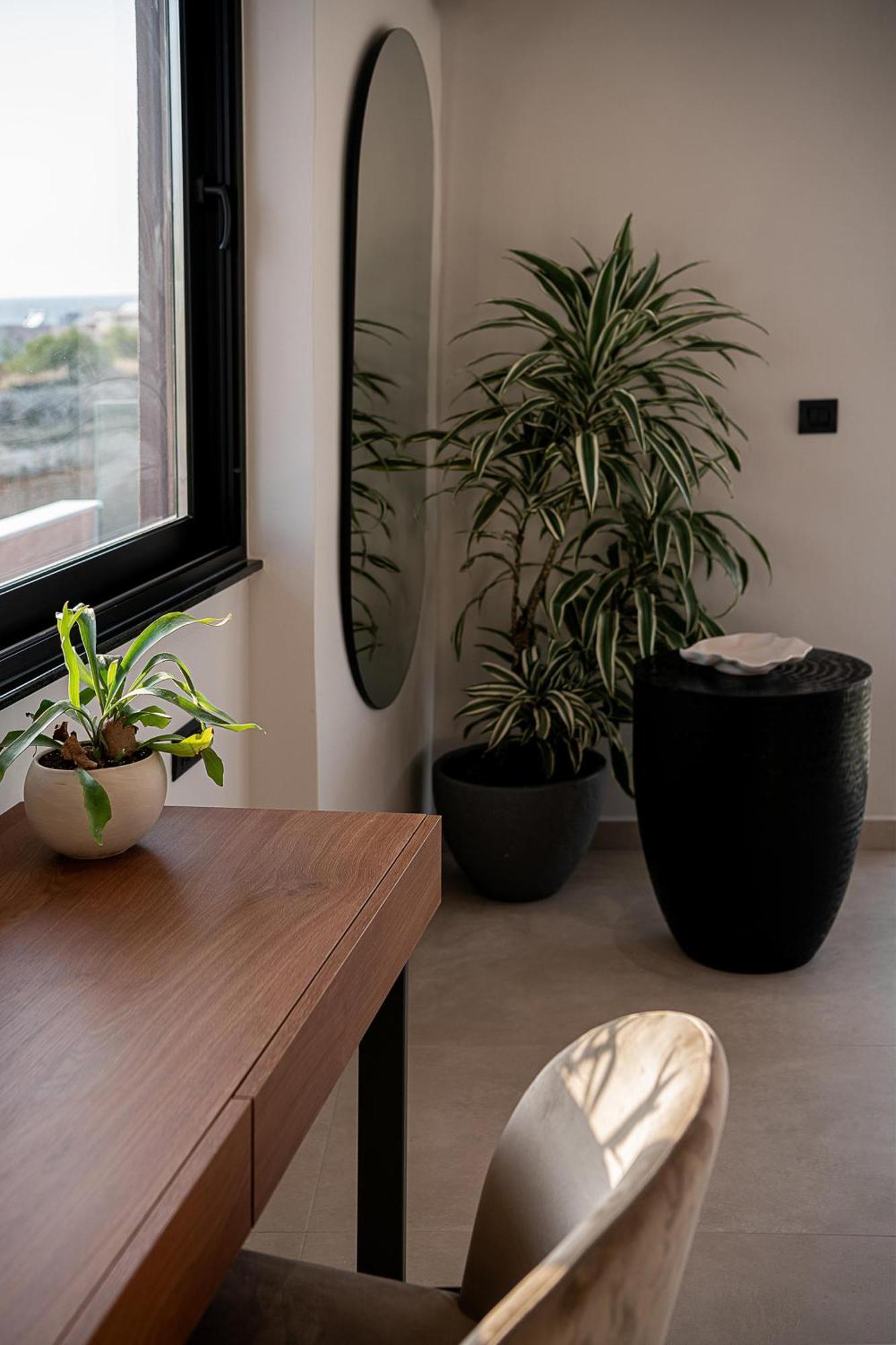 Theta Boutique Hotel ハニア エクステリア 写真