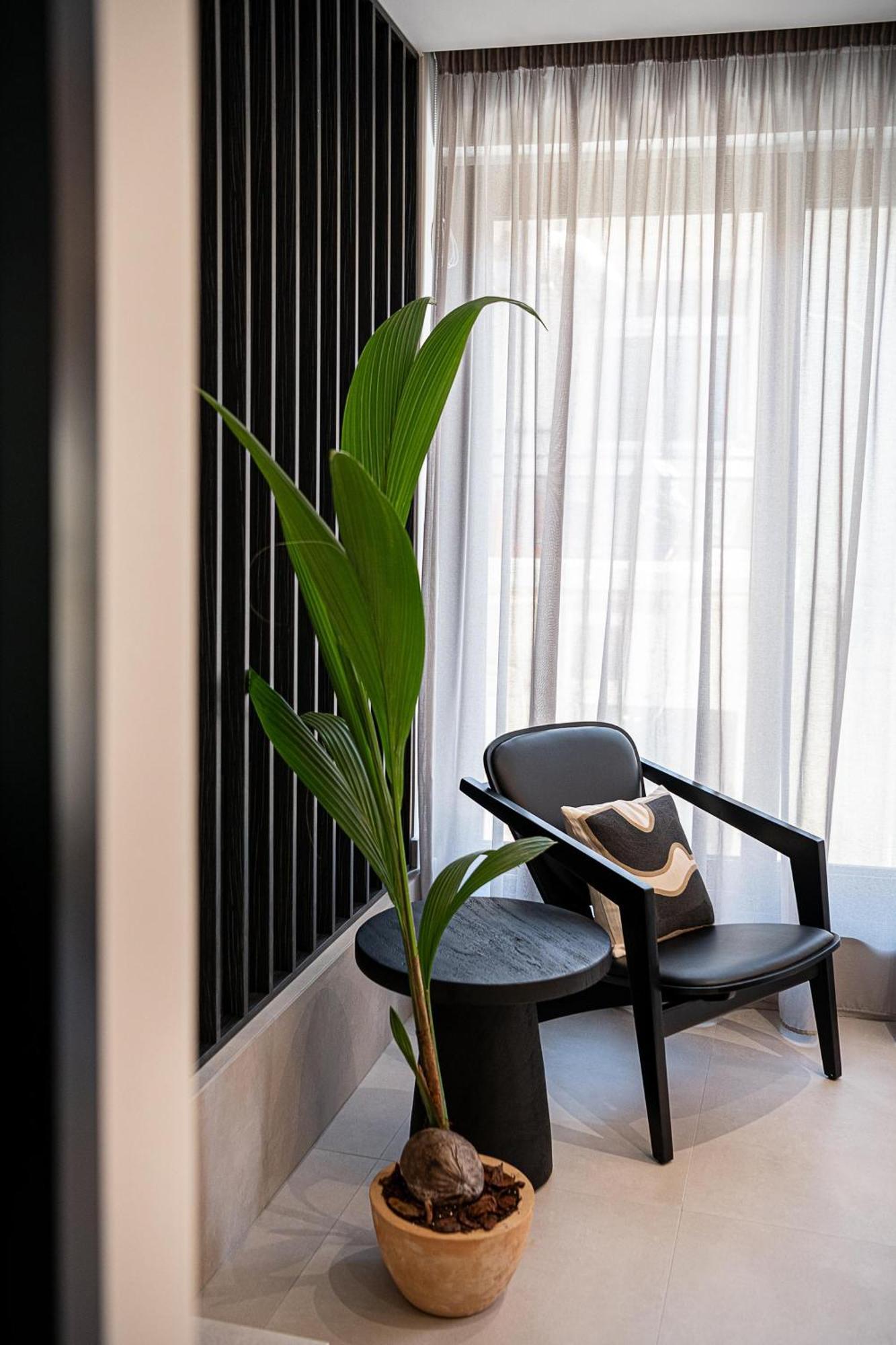 Theta Boutique Hotel ハニア エクステリア 写真