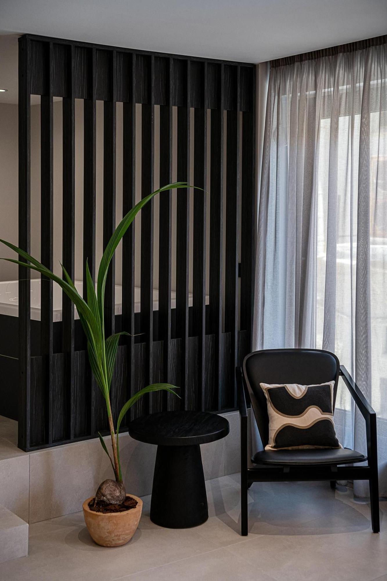 Theta Boutique Hotel ハニア エクステリア 写真
