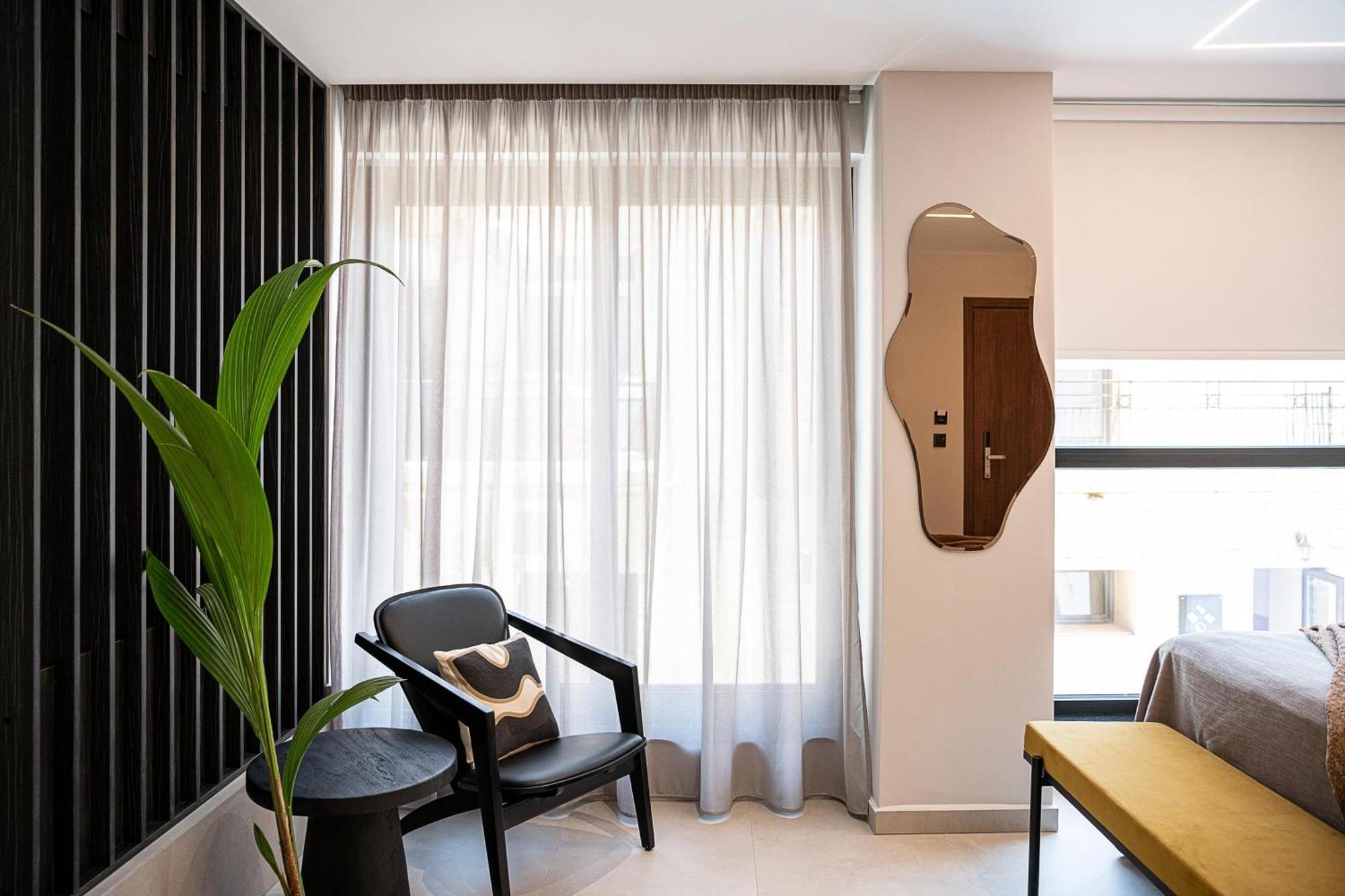 Theta Boutique Hotel ハニア エクステリア 写真