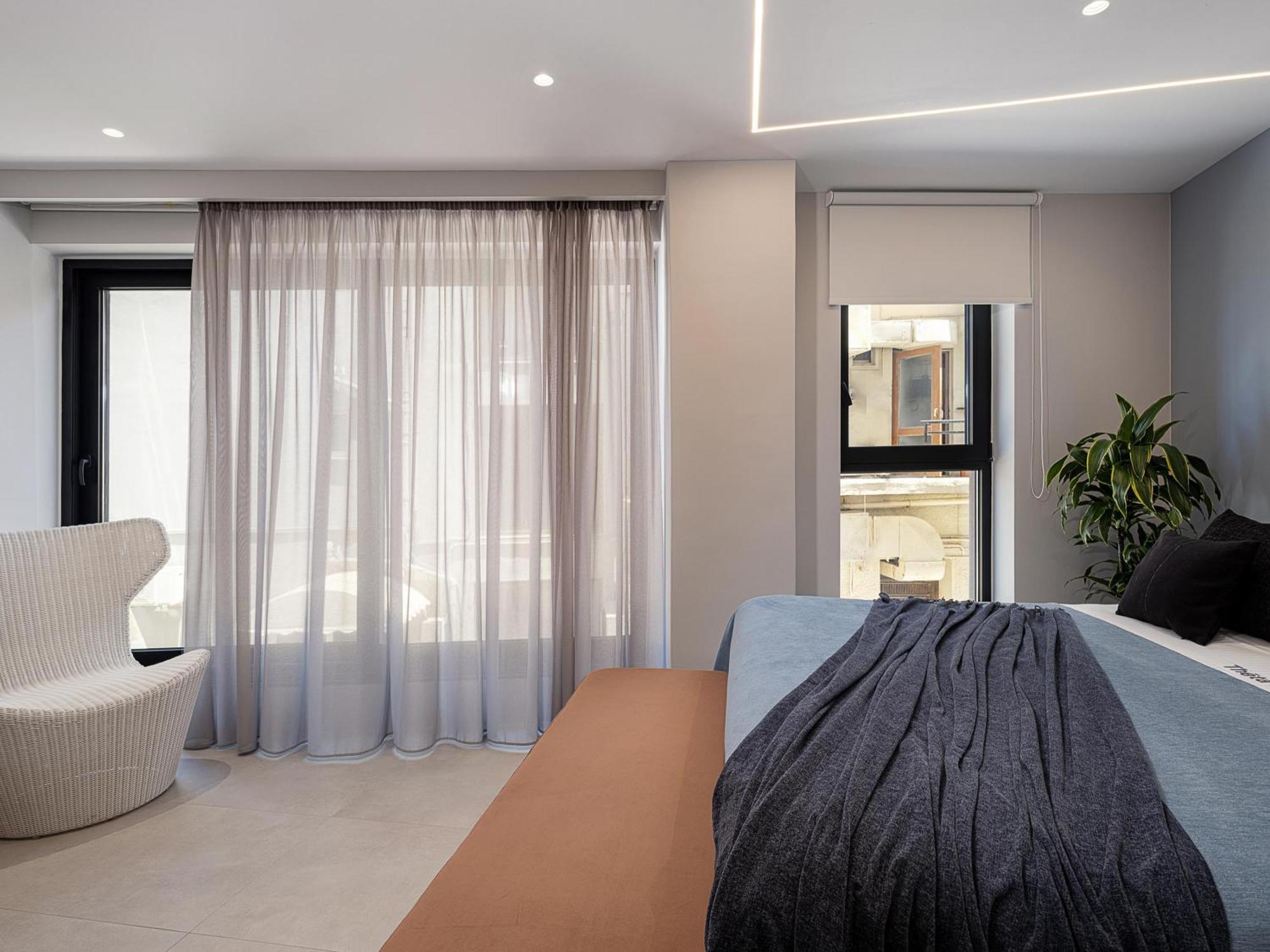 Theta Boutique Hotel ハニア エクステリア 写真